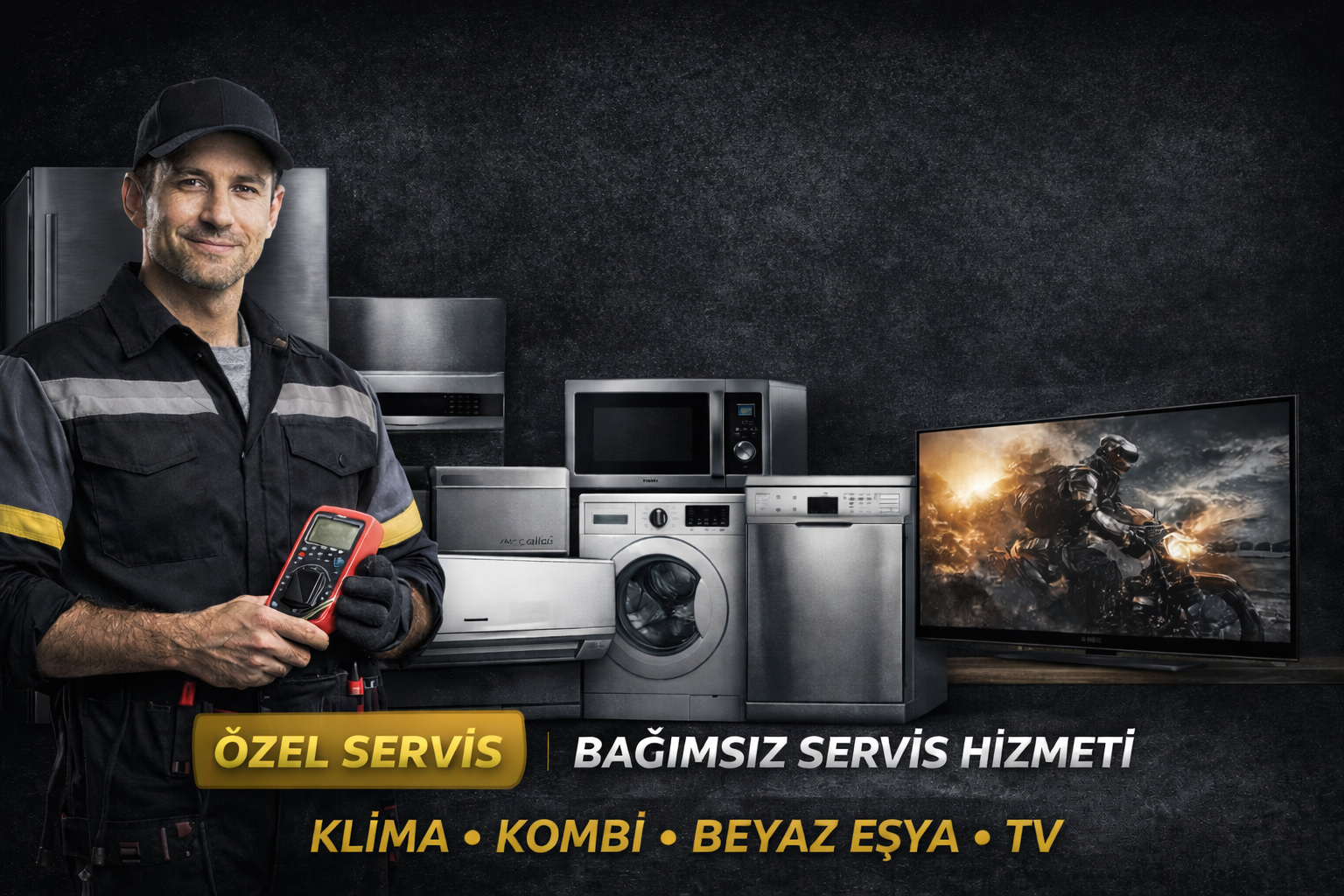  Mengen Klima Servisi